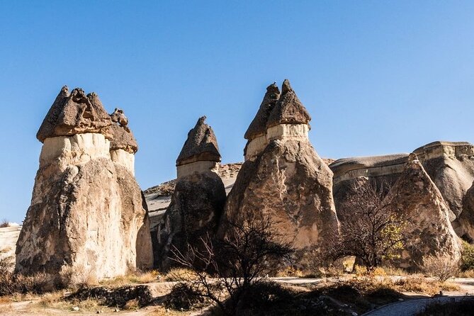 Cappadocia Daily Red Plus Tour - Descending Into Ozkonak Underground City