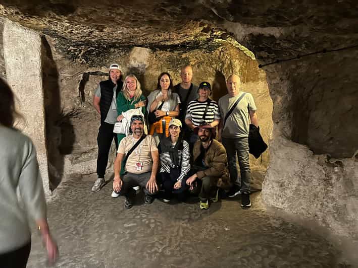 Cappadocia: Derinkuyu, Selime, Nar Crater Lake & Ihlara Tour - Exploring Cappadocia: Derinkuyu, Selime, Nar Crater Lake & Ihlara Tour