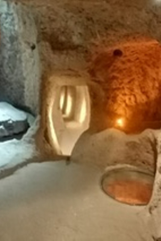 Cappadocia: Derinkuyu, Selime, Nar Crater Lake & Ihlara Tour - Key Points