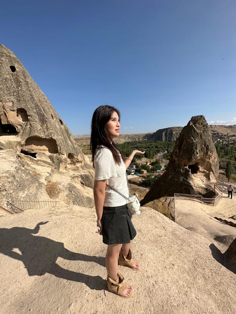 Cappadocia: Derinkuyu, Selime, Nar Crater Lake & Ihlara Tour - Who Will Love This Tour?