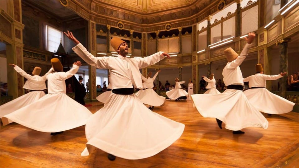 Cappadocia Dervish Ceremony - Discover the Mystical Cappadocia Dervish Ceremony