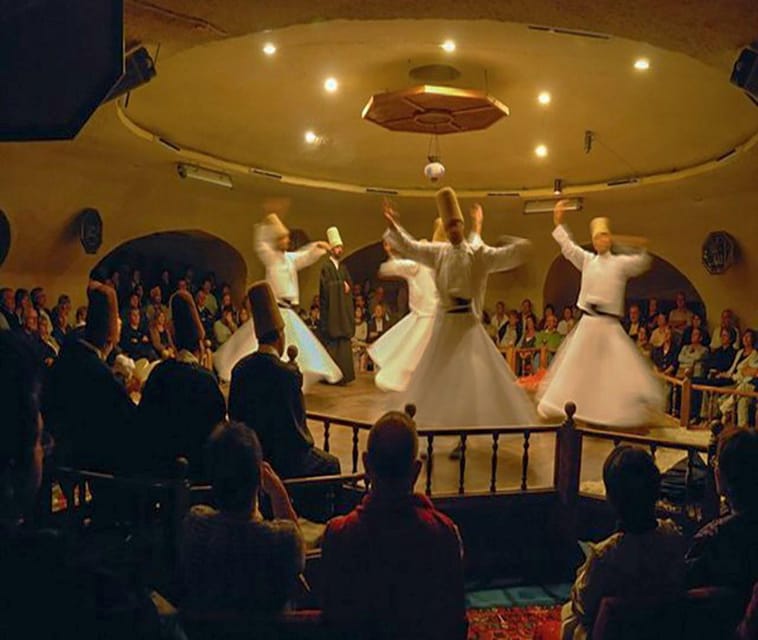 Cappadocia : Dervish Sema Ceremony in Cappadocia - Key Points