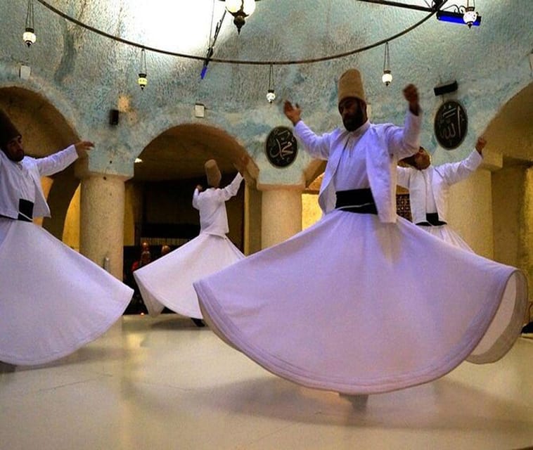 Cappadocia : Dervish Sema Ceremony in Cappadocia - The Experience: What You Will Feel