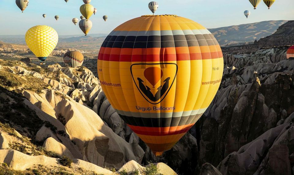 Cappadocia: Discover Sunrise on a Hot Air Balloon - Authenticity and Unique Aspects