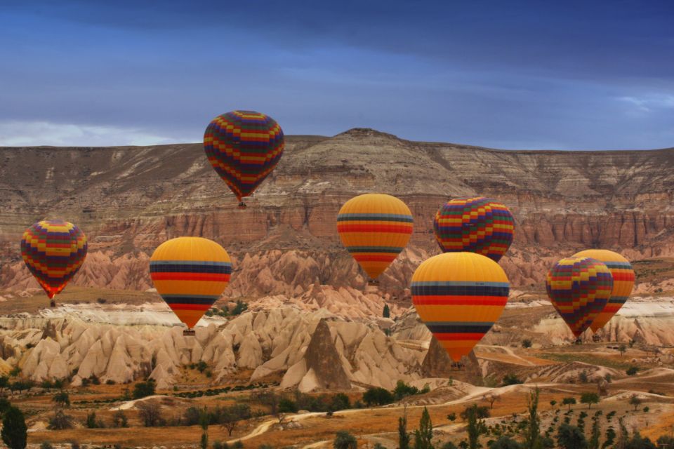 Cappadocia: Discover Sunrise on a Hot Air Balloon - Practical Tips Based on Reviews