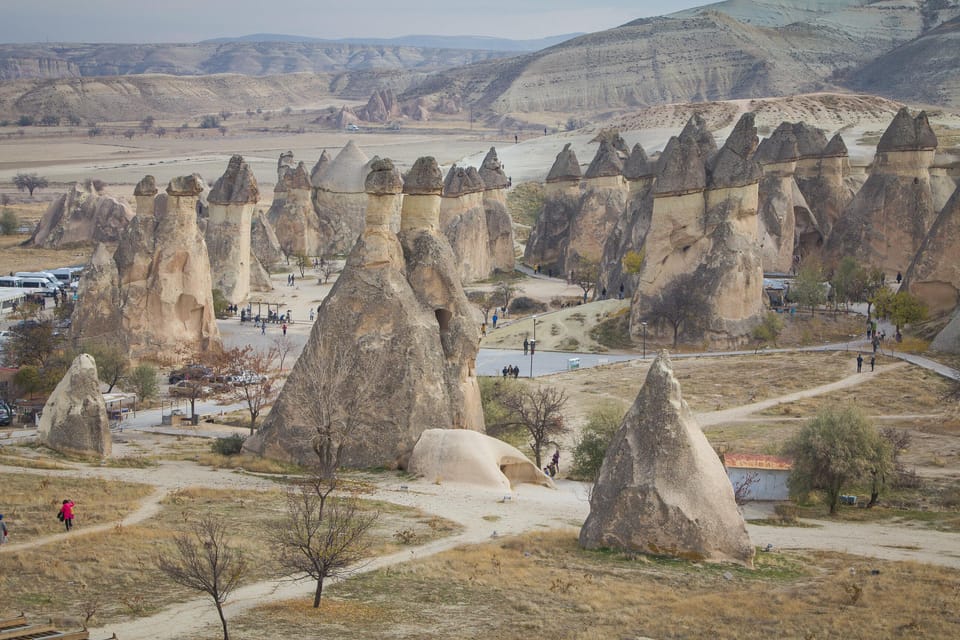 Cappadocia Discovery: Full-Day Red Tour with a Local Guide - Key Points