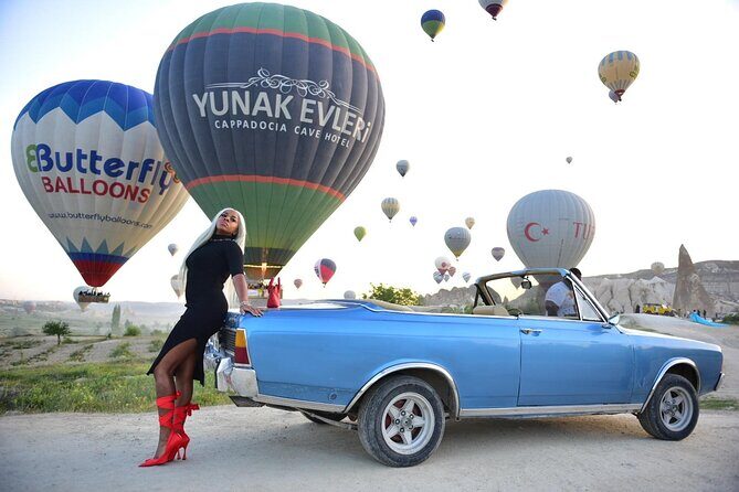 Cappadocia Dream Drive" - Transportation, Timing, and Practicalities