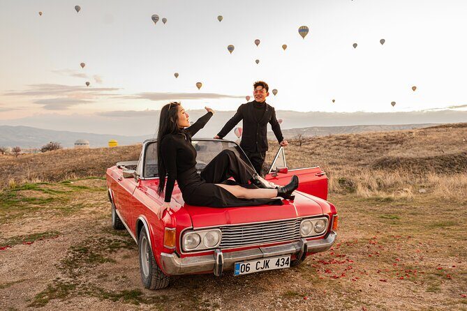 Cappadocia Dream Drive" - FAQ