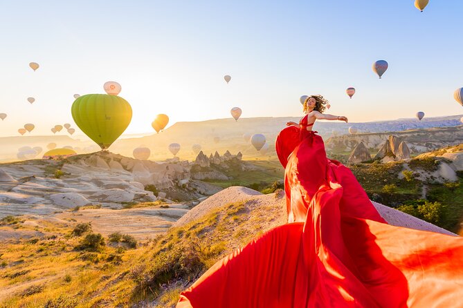 Cappadocia Dreamscapes: Tailored Shoots by Zerders Photography - Good To Know
