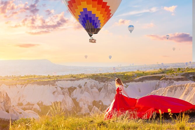 Cappadocia Dreamscapes: Tailored Shoots by Zerders Photography - Itinerary