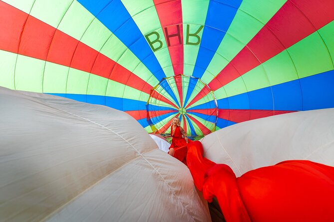 Cappadocia Dreamscapes: Tailored Shoots by Zerders Photography - Customized Photography Shoots