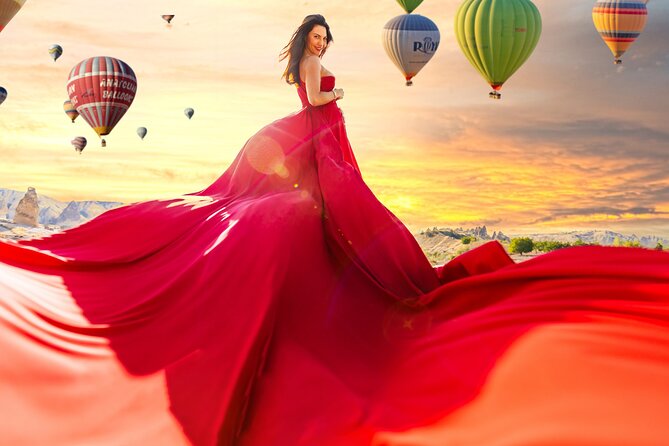 Cappadocia Dreamscapes: Tailored Shoots by Zerders Photography - Memorable Photographic Moments