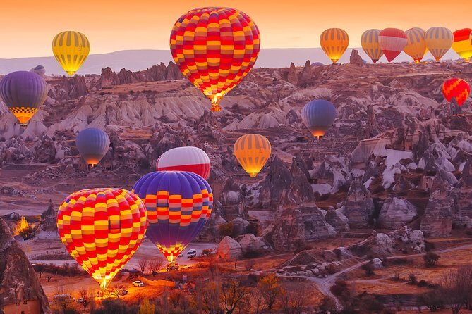 Cappadocia-Ephesus-Pamukkale from Istanbul by Flight (Hot-Air Balloon Optional) - An In-Depth Look at the Tour Experience
