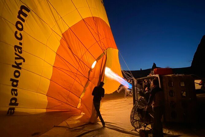 Cappadocia Exclusive Balloon Flights | Goreme Flights - Key Points