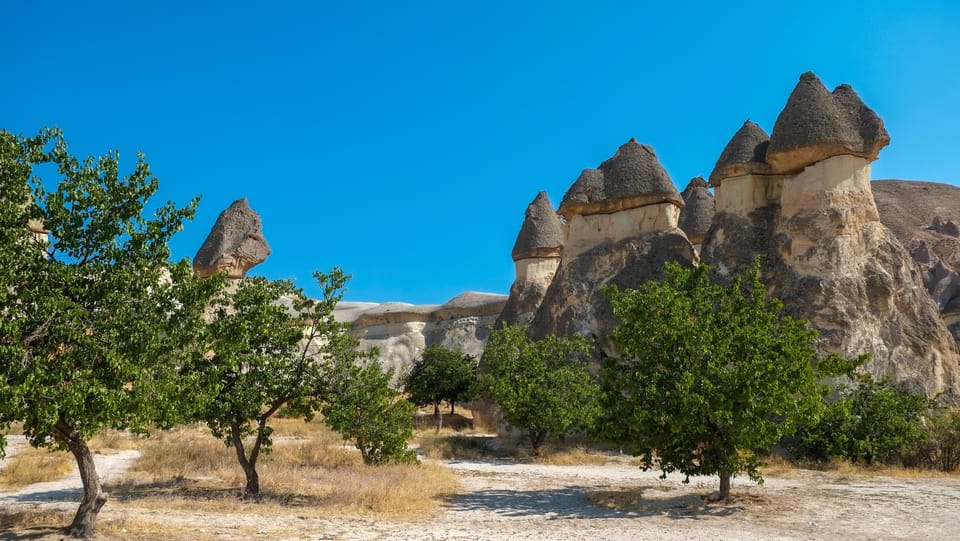 Cappadocia Excursion: Full-Day South Tour with Expert Guide - A Deep Dive into the Full-Day Cappadocia South Tour  