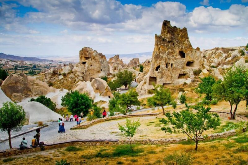 Cappadocia: Explore Cappadocia's Highlights on the Red Tour - Introduction to the Red Tour Experience