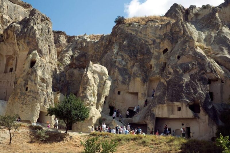 Cappadocia: Explore Cappadocia's Highlights on the Red Tour - What the Tour Includes and Excludes