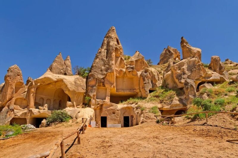 Cappadocia: Explore Cappadocia's Highlights on the Red Tour - FAQs