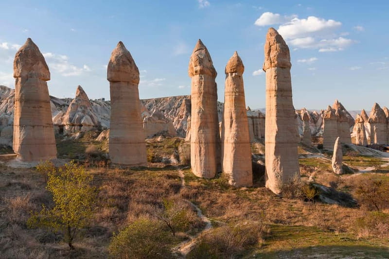 Cappadocia: Express Mix (Red Tour & Underground City) - Who Would Enjoy This Tour?