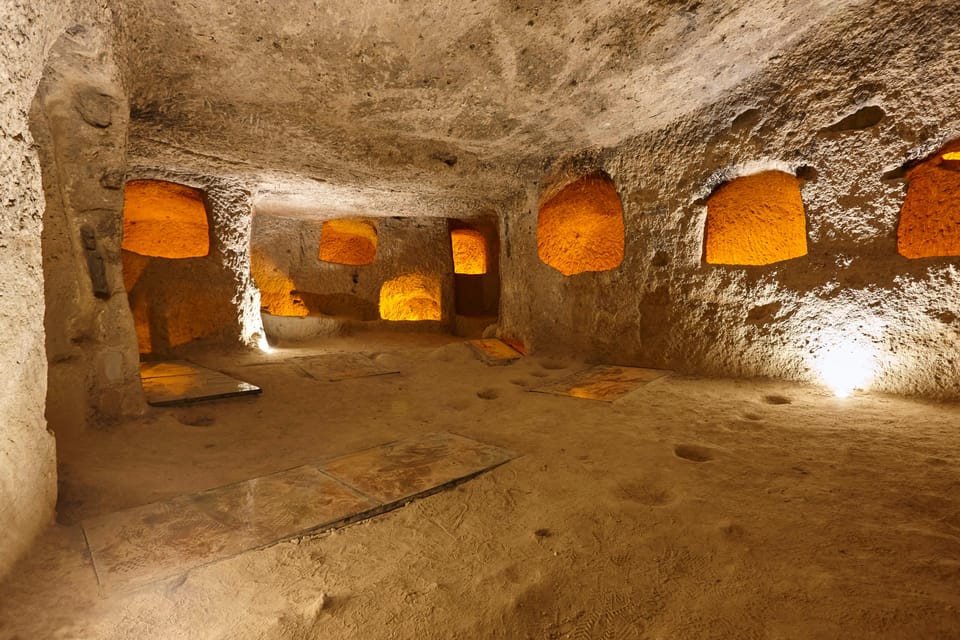 Cappadocia: Express Mix (Red Tour & Underground City) - Introduction: What Makes This Tour Stand Out