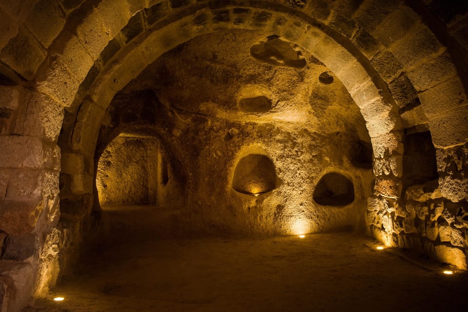 Cappadocia: Express Mix (Red Tour & Underground City) - FAQ: Your Practical Questions Answered