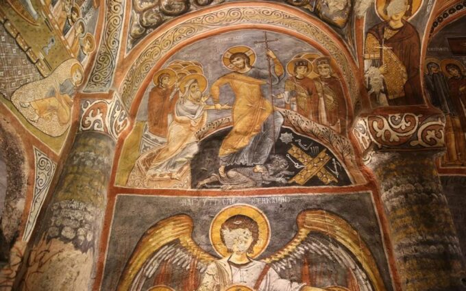 Cappadocia Express Mix Tour (Red Tour & Underground City) - Booking and Cancellation Policy