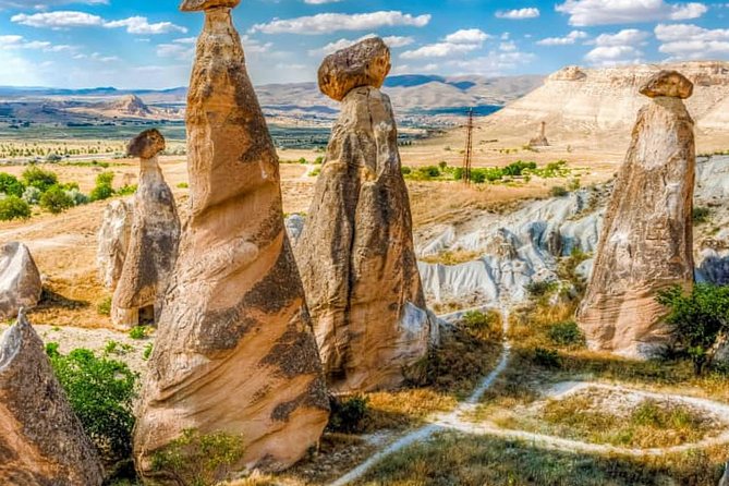 Cappadocia: Express Red Zone Tour – Half Day - Geologic Wonders