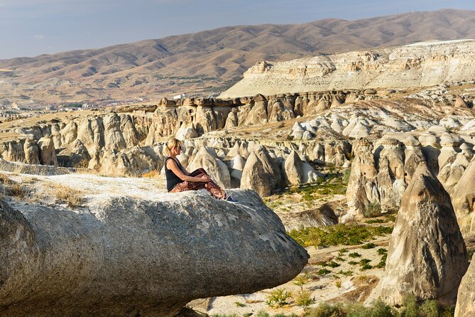 Cappadocia: Express Red Zone Tour – Half Day - Historical Significance