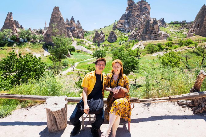 Cappadocia: Express Red Zone Tour – Half Day - Local Cuisine