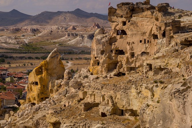Cappadocia: Express Red Zone Tour – Half Day - The Sum Up