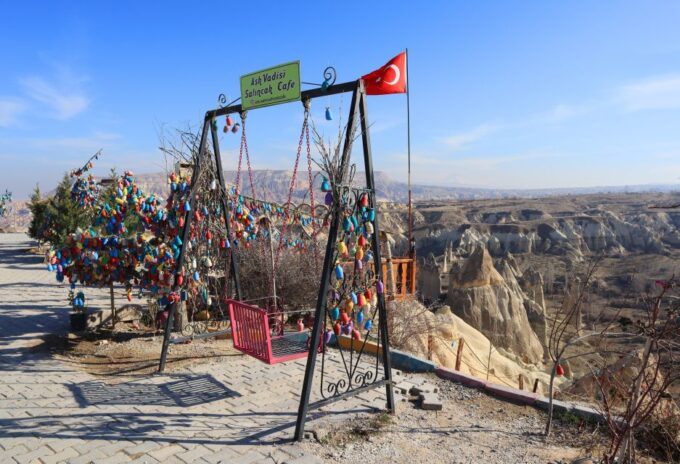 Cappadocia: Express Red Zone Tour – Half Day - Participant Restrictions