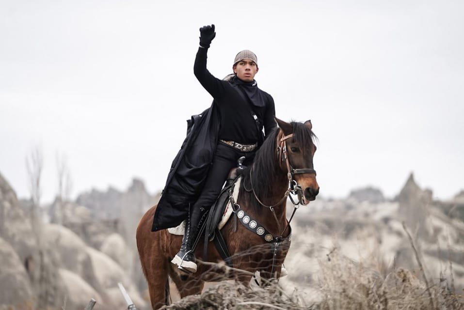 Cappadocia: Fairy Chimneys Horseback Riding Adventure - Who Will Love This Tour?