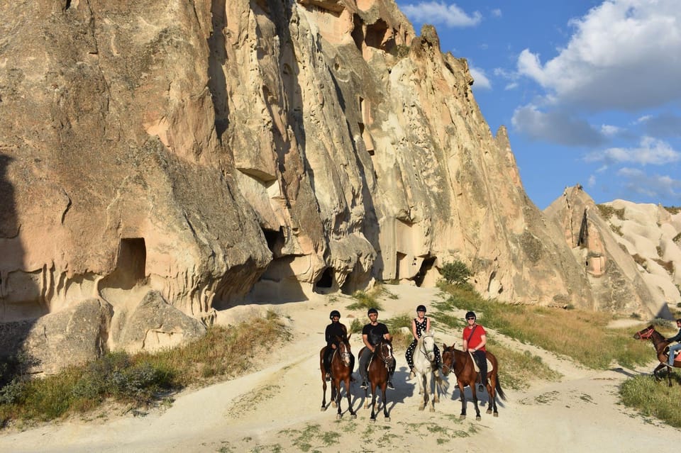 Cappadocia: Fairy Chimneys Horseback Riding Adventure - FAQs