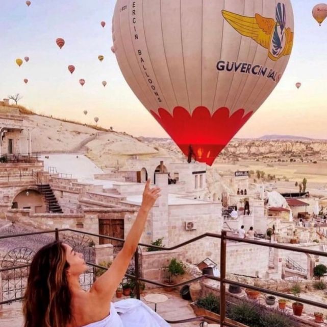 Cappadocia: Fairy Chimneys Sunrise Hot Air Balloon Flight - Tips for Your Flight