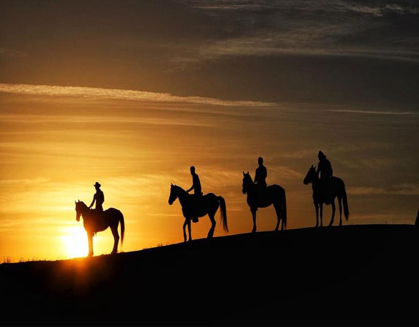 Cappadocia: Fascinating Horse Riding Tour in Unique Valleys - Key Points