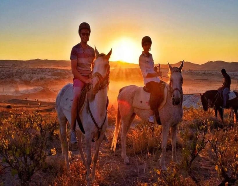 Cappadocia: Fascinating Horse Riding Tour in Unique Valleys - An In-Depth Look at the Cappadocia Horse Riding Experience