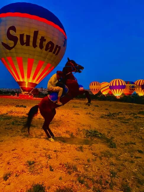 Cappadocia: Fascinating Horse Tour in Göreme Valleys - Key Points