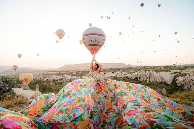 Cappadocia Flying Rental dresses - Who Should Consider This?