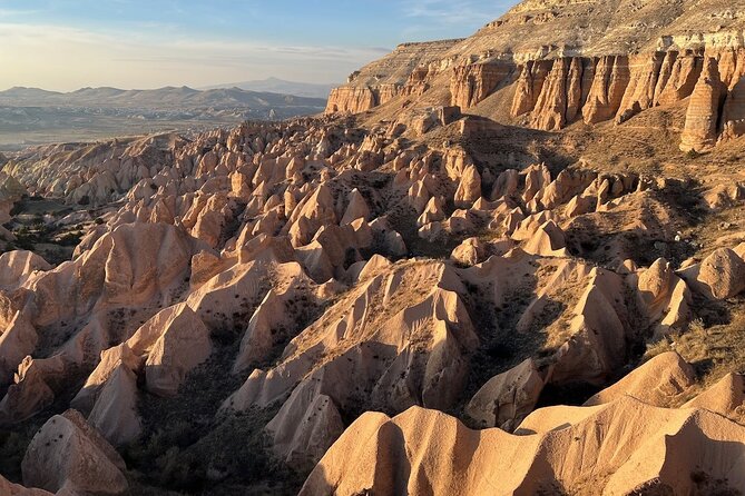 Cappadocia Full Day Green Tour Including Underground City - Accessibility and Participation