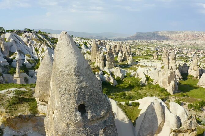Cappadocia Full Day Green Tour Including Underground City - Ihlara Valley Lunch Views