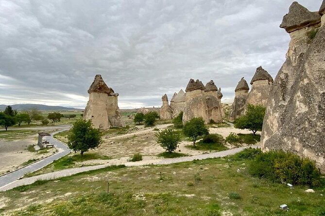 Cappadocia Full Day Green Tour Including Underground City - Customer Reviews Highlights