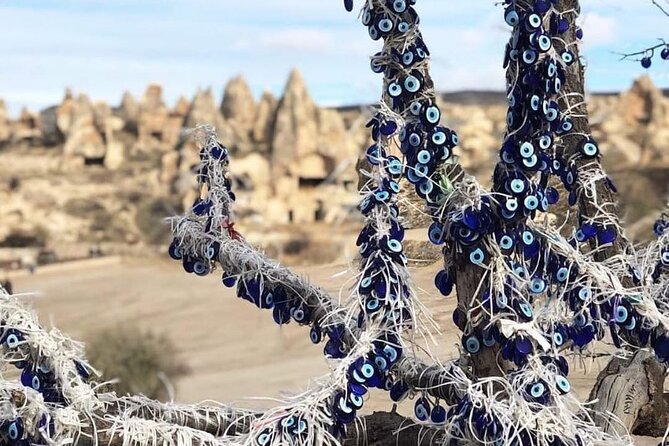 Cappadocia Full Day Green Tour Including Underground City - Guide Expertise and Humor