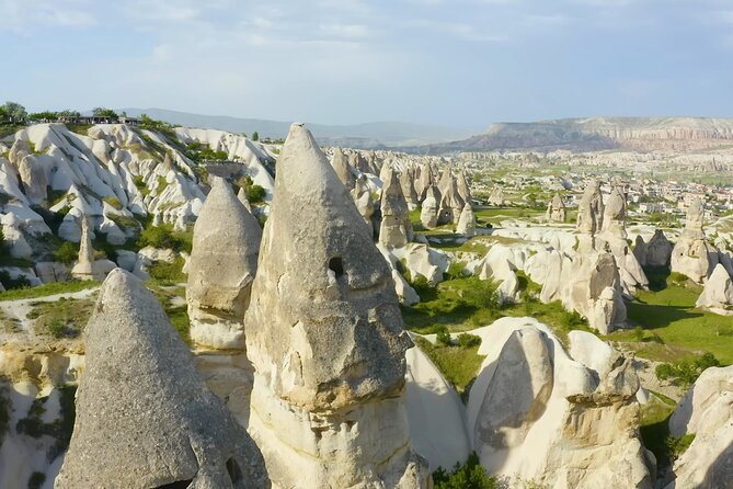 Cappadocia Full Day Green Tour Including Underground City - Communication and Support