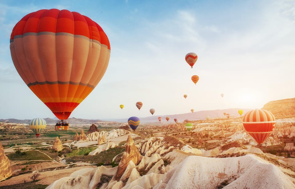 Cappadocia Full-Day Green Tour with a Professional Guide - The Sum Up: Who Will Enjoy This Tour Most?