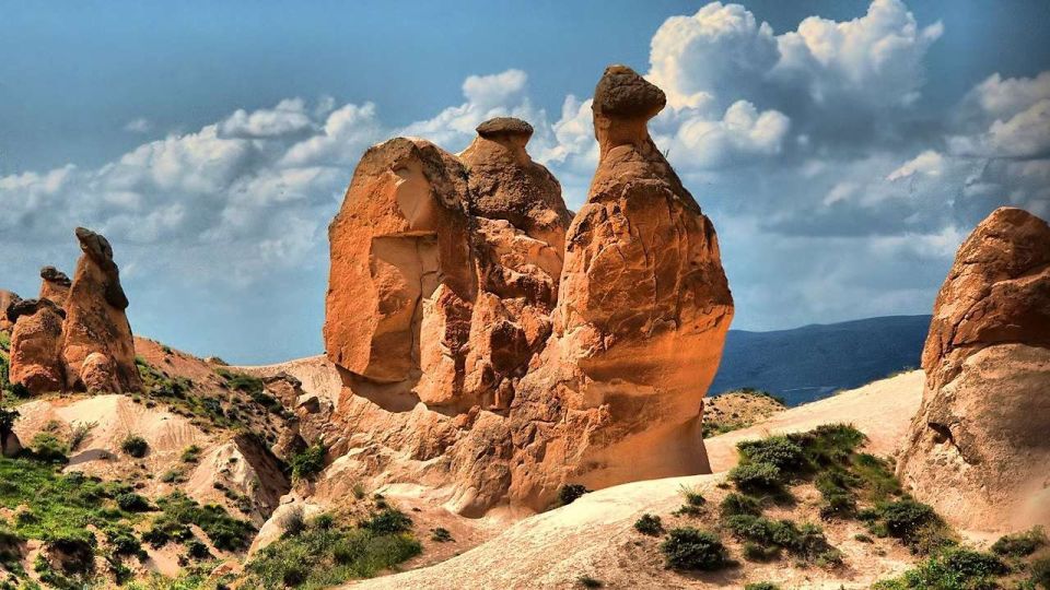 Cappadocia Full-day Guided Amber Tour (Zelve Open Air) - Introduction