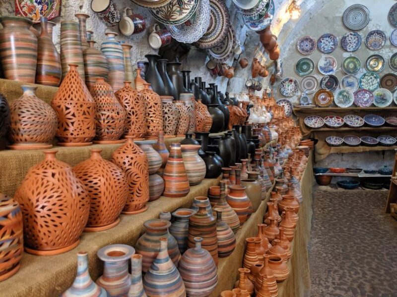 Cappadocia Full-day Guided Amber Tour (Zelve Open Air) - Key Points