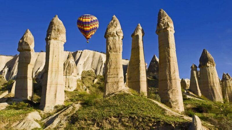 Cappadocia Full-day Guided Amber Tour (Zelve Open Air) - Experience and Attractions