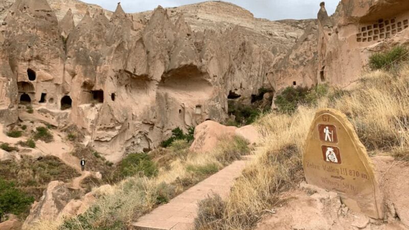 Cappadocia Full-day Guided Amber Tour (Zelve Open Air) - Frequently Asked Questions