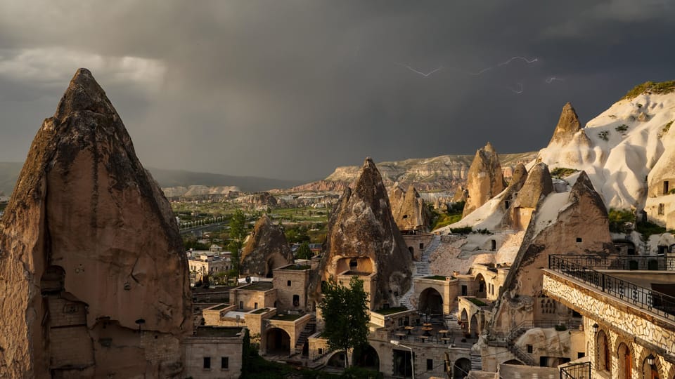 Cappadocia Full-Day Guided North Tour - What Makes This Tour Stand Out