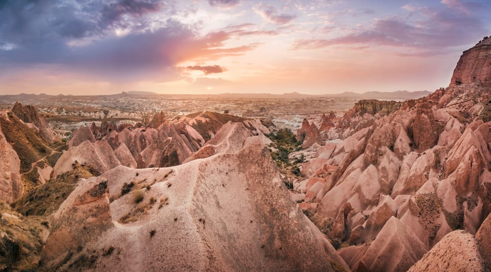 Cappadocia Full-Day Guided North Tour - The Experience of the Sites